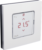 Thermostats d’ambiance Icon Display, AP en apparent 230V, Display, Chauffage