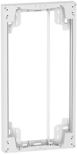 Anbaurahmen Schneider Electric für Resi9CX 3-reihig 13 Module