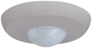 UP-Präsenzmelder Luxomat PD2 S 360 UP BA KNX, hellgrau