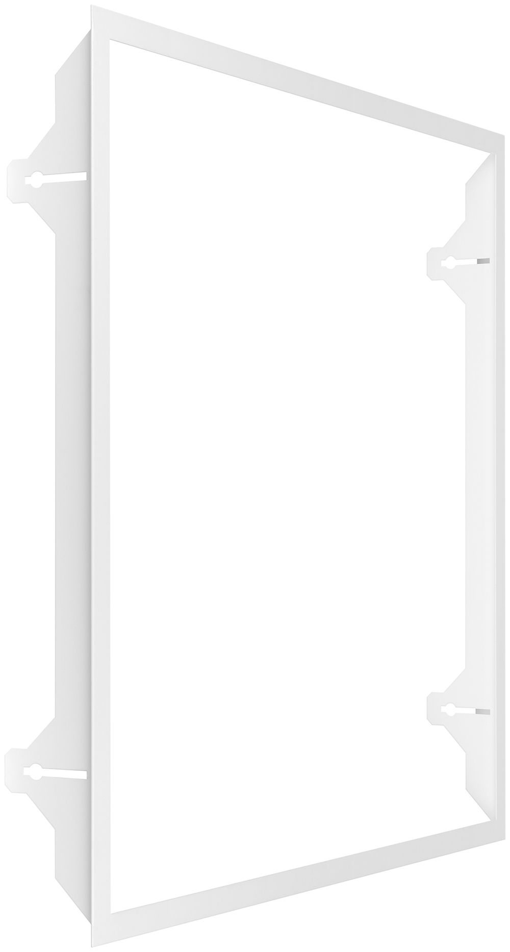 Einbaurahmen LDV für Panel-Leuchten 600×600mm