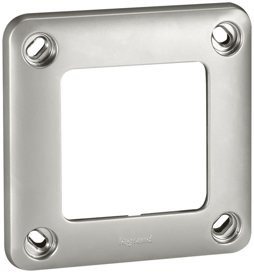 Telaio di cop.INC 1×1 Soliroc cro.