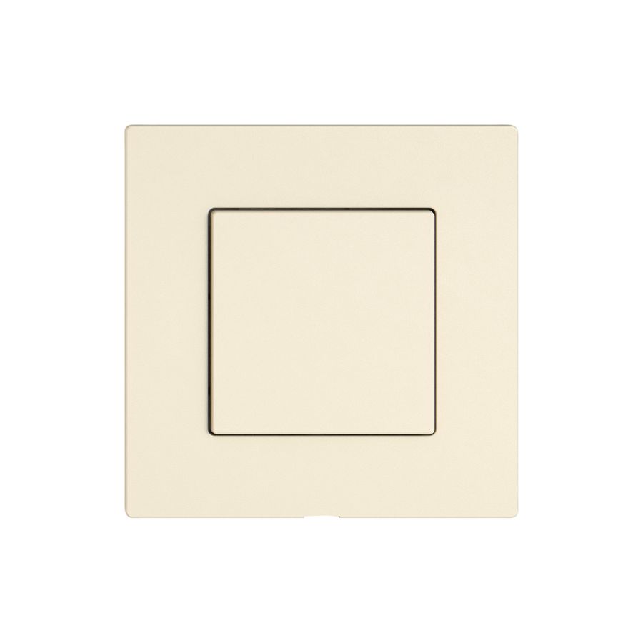 Comando per interruttore EDIZIO.liv Wiser SNAPFIX® 1C WLAN 1T cr