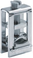 Sammelschienenklemme Hager 50…150mm², für Cu 12×5…10mm
