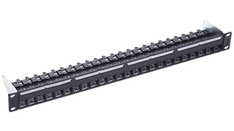 Patchpanel 19", weitere
