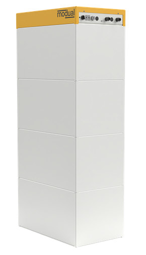 Energiespeicher Modual moduBasic DC second life 46kWh