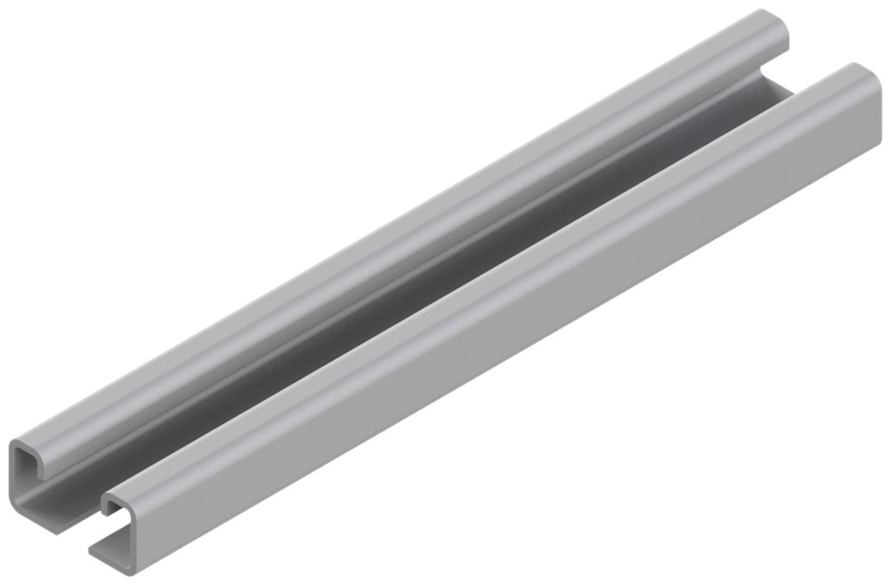 Profilé C Lanz 48×26×2mm zingué L=3000mm