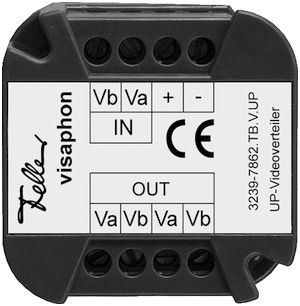 UP-Videoverteiler FH