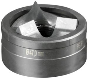 Blechlocher Rittal AS 4055.547 rund PG36 Ø47mm