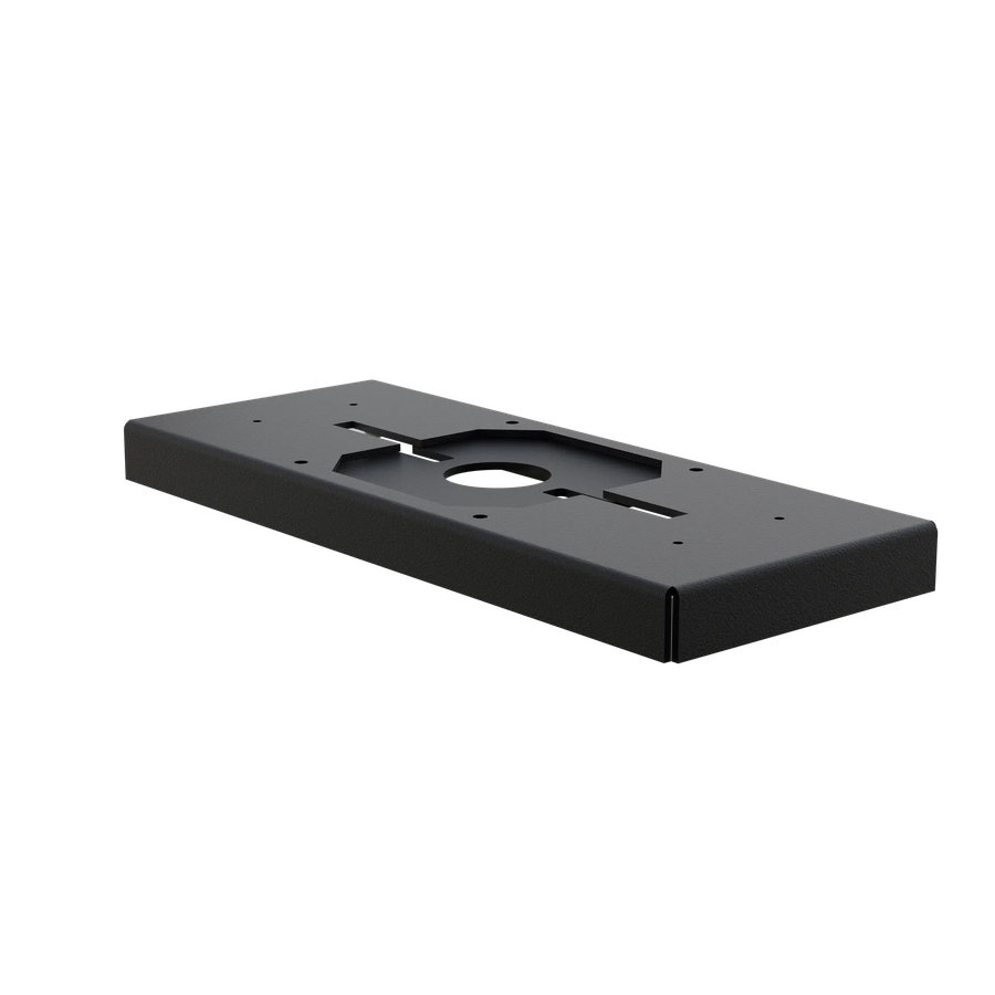 Beleuchtungset ONEPOLE PRO Duo, LED 2x6W, 3000K