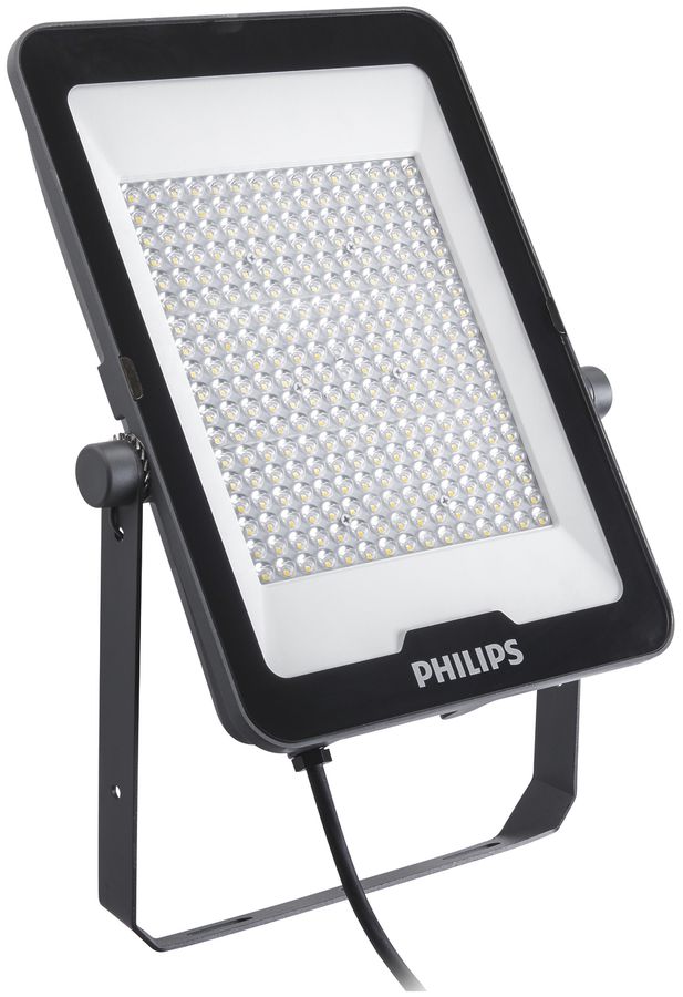 LED-Strahler Ledinaire Gen3 BVP165 LED220/830 PSU 200W SWB CE, grau