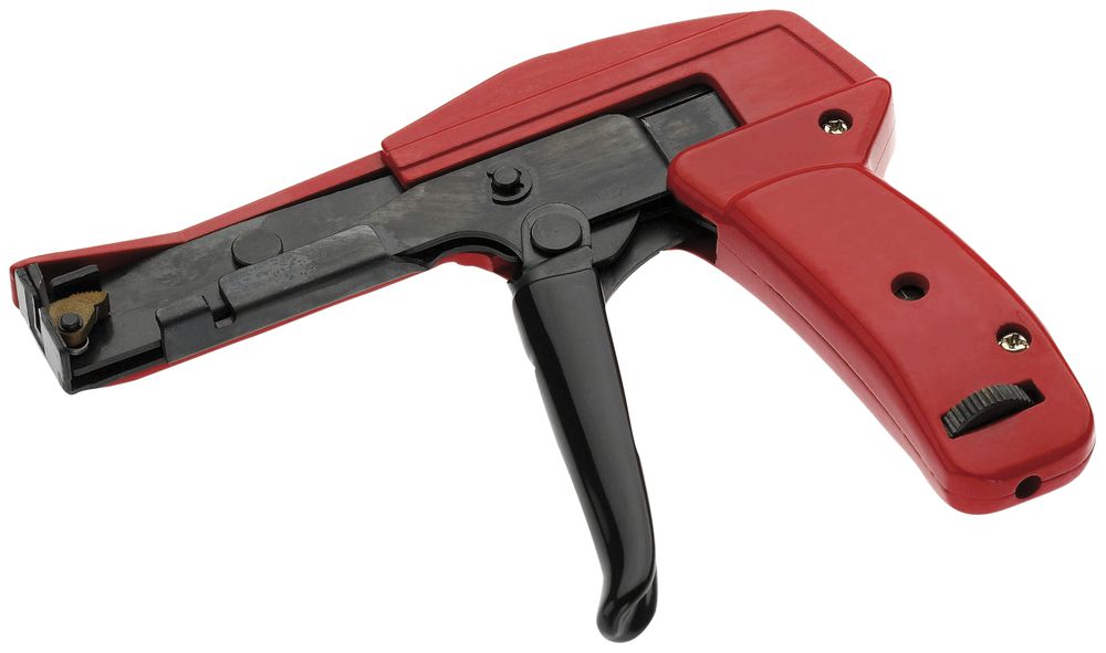 Spannwerkzeug CIMCO für Kabelbinder Breite 2.2…4.8mm max.12kg 160mm