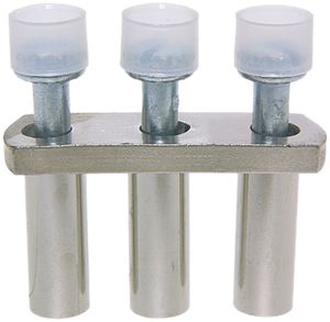 Connessione trasversale Woertz 81503/3, 3L, per morsetto serie 3452/35