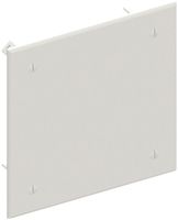 Schraubdeckel AGRO 130×130mm weiss