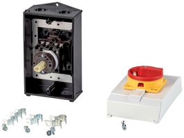 Sicherheitsschalter AP EATON 20A 5.5kW 3L+N CI_K2 rt/gb