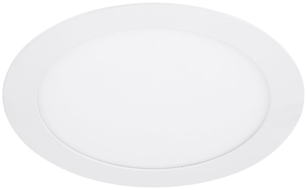 EB-LED-Downlight START ECO FLAT 205 24W 2250lm 4000K 120° IP44 rund DIM