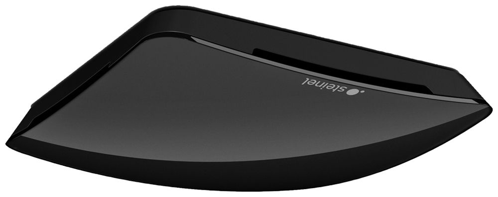 Multicapteur ENC Steinel True Presence HF KNX 360° noir