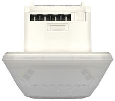 UP/DE-Präsenzmelder LUXA 103 S360-100 360° Erfassungsbereich eckig 28×5m ws