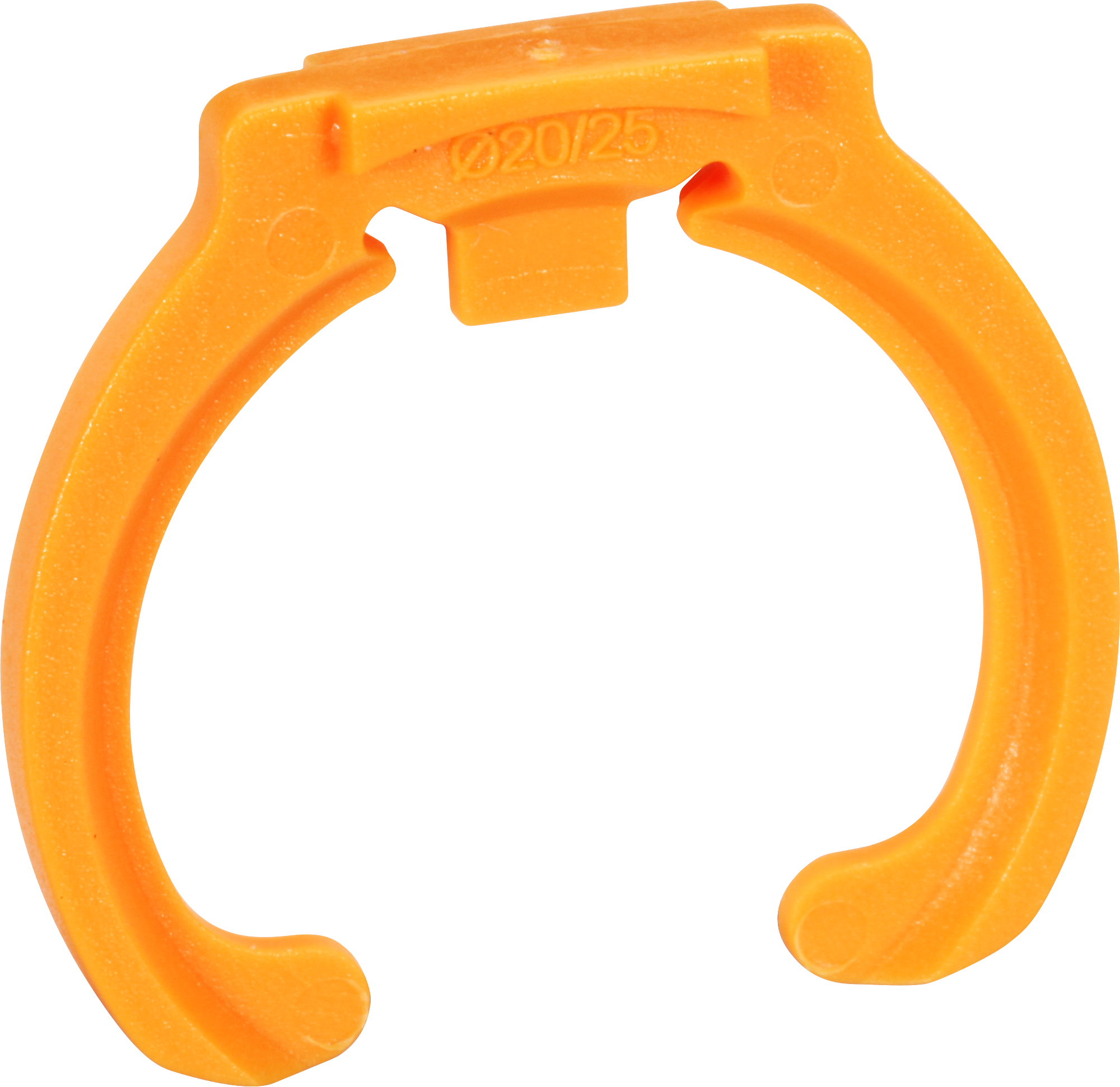 Support de tube M20/25 or