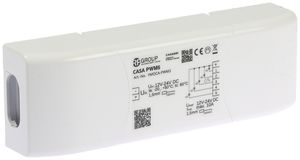 Apparecchio comando LED YMOCA-PWM-05, Casambi PWM 5-canale 10A/12…24VDC