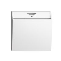 Einsatz zu Schalter Hotelcard 250VAC 1L EDIZIOdue weiss