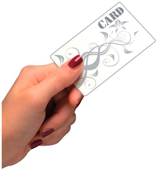 RFID-Karte Scame CARD 10 Stück