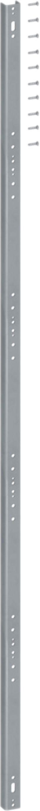 Barra d'irrigidimento Hager univers per barra profilata univers 1250mm