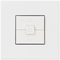 Contact pour stores ENC ATO 500W blanc grd.I HAUT/STOP/basico