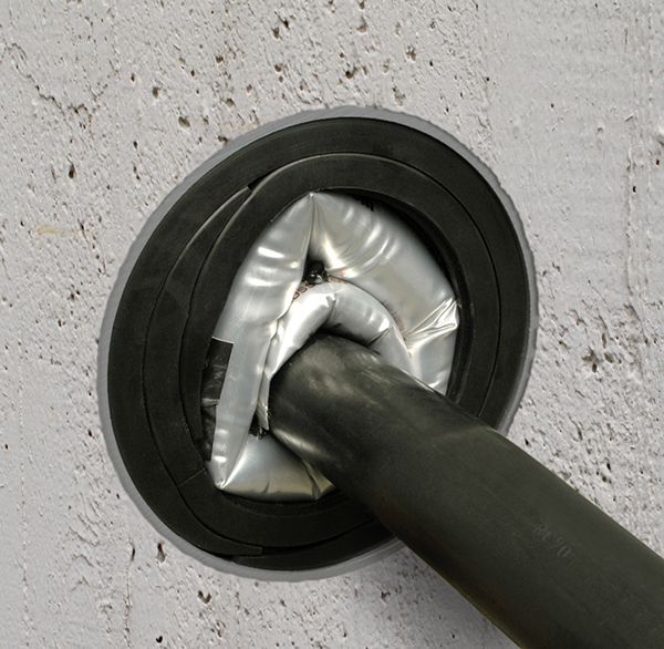 Abdichtelement Raychem RDSS-125 Ø100…125mm