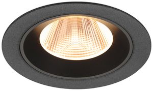 LED-Downlight SLV NUMINOS M 12W 1700lm 2700K NB DALI Ø105×68mm sz