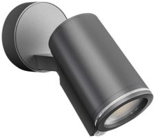 Spot Steinel ONE PIR GU10 mit LED 3000K 520lm 7W IP44 anthrazit