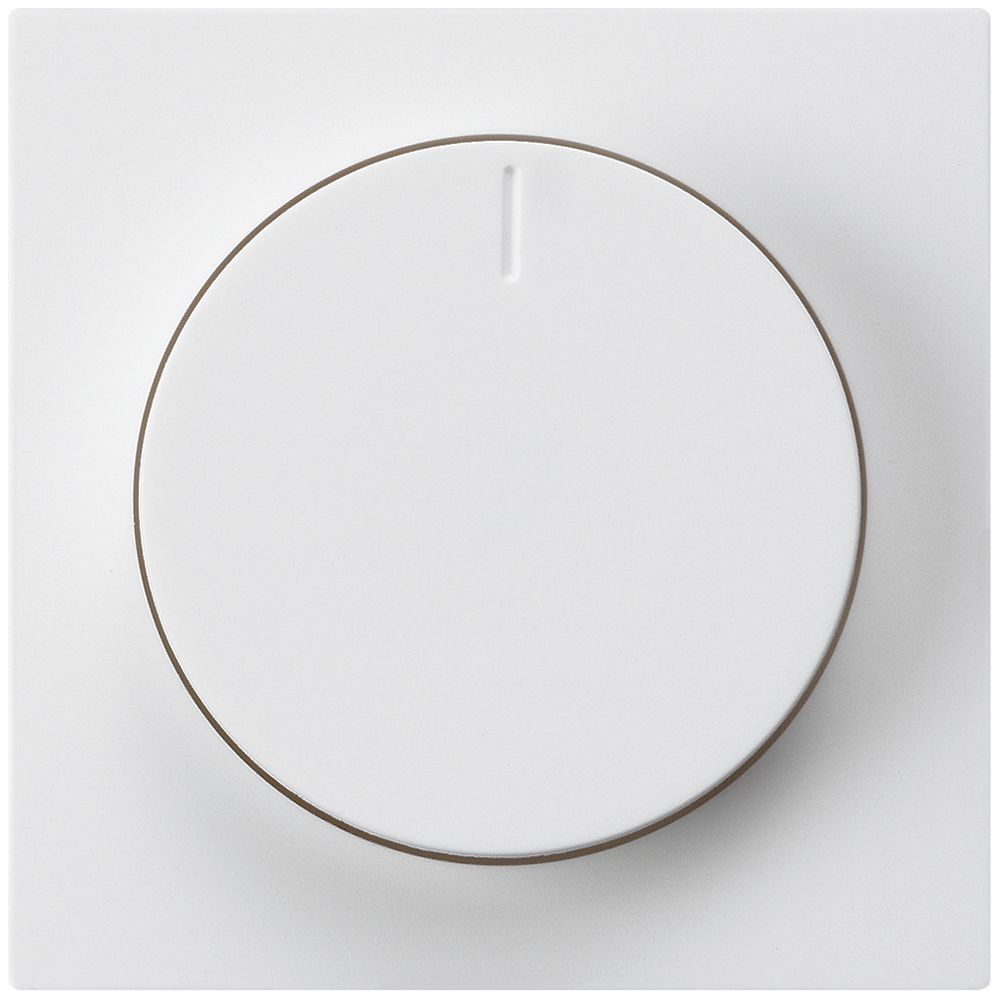 Power-Drehgeber DALI TW Hager kallysto weiss