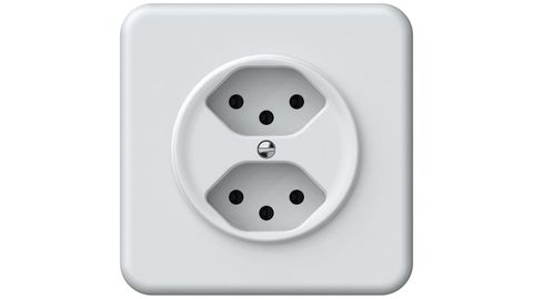 Steckdosen 2×Typ 13