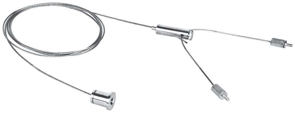 Abhängeseil LDV LINEAR IndiviLED