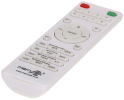 Télécommande MAX HAURI IR FLAT CCT pour HF M/S 140×46×18mm