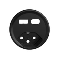 Kit di montaggio STANDARDdue SNAPFIX® per combi.USB A+C/presa T13 ne