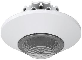 UP-Bewegungs- und Präsenzmelder Hager 360° Mini 10m Ø KNX Gr.1