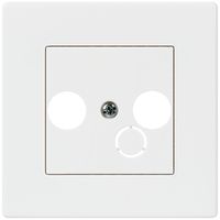 Kit de montage AP ATO pour TV-FM -MM blanc