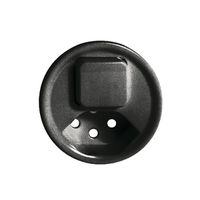 Frontset FH T13 schwarz für Kleinkombination Serie 87060