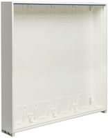 Distributeur AP Hager univers 7 rangées IP44 1050×1100×160mm