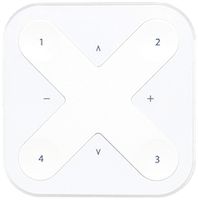 Wandschalter DOTLUX CASAMBI 2.4GHz 8 Tasten