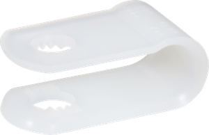 Kabelbride KITAGAWA NK-3N, Ø 4.6mm, Nylon farblos