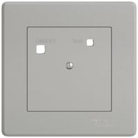 Kit de montage ENC EDIZIO.liv SNAPFIX® p.prise de protection obturateur grc