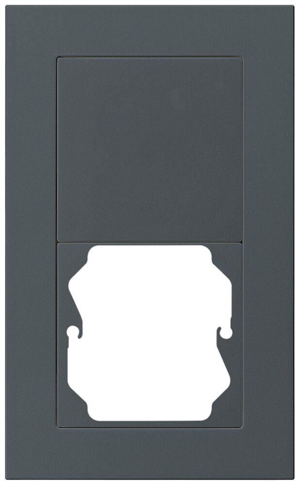 Combinaison ENC kallysto.pro grd.I-I verticale 2×cache anthracite