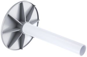 Wandeinbausatz AGRO H=125mm für HaloX 180/250