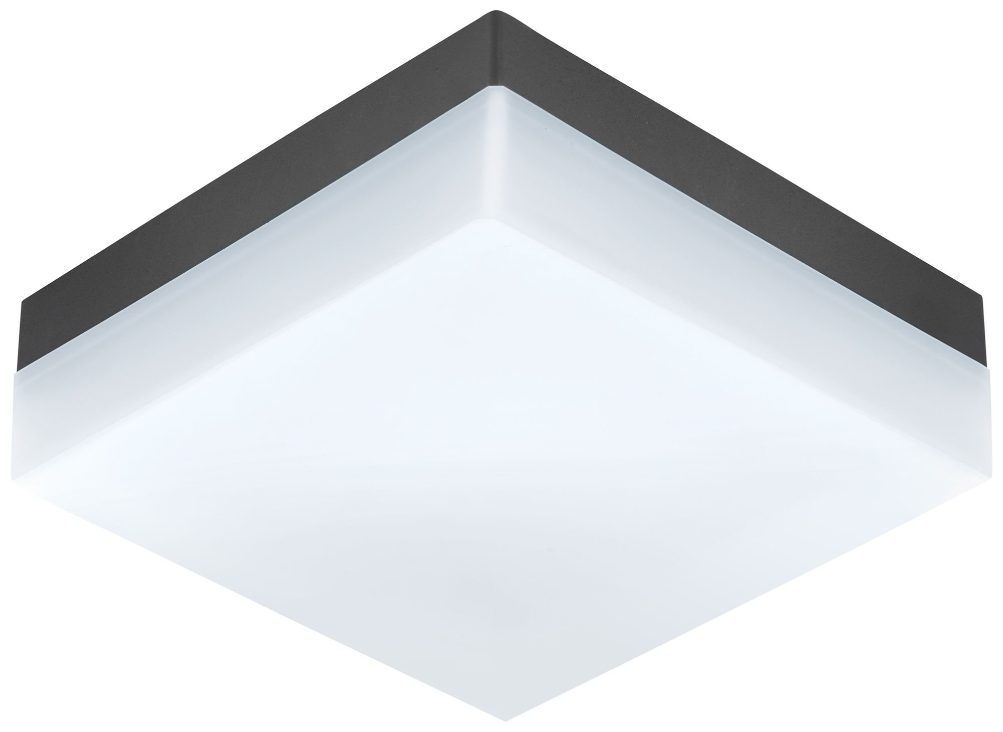 LED-Decken-/Wandleuchte Eglo SONELLA 8.2W 1000lm 3000K IP44 215mm an