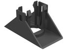 Halterung ESYLUX COMPACT MINI HOLDER WEC schwarz