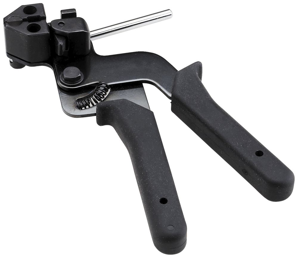 Spannwerkzeug CIMCO für Stahlkabelbinder 4.6…12mm 205mm