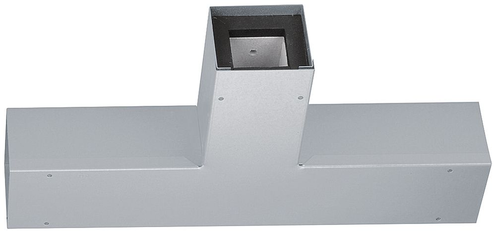 T-Stück tehalit FWK 30 L6816VERZ I90 50×60mm Stahl verzinkt