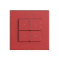 Storenschalter 2K/4T Edue Wiser berry