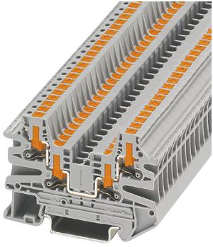 Durchgangsklemme PX PTV 2.5-QUATTRO